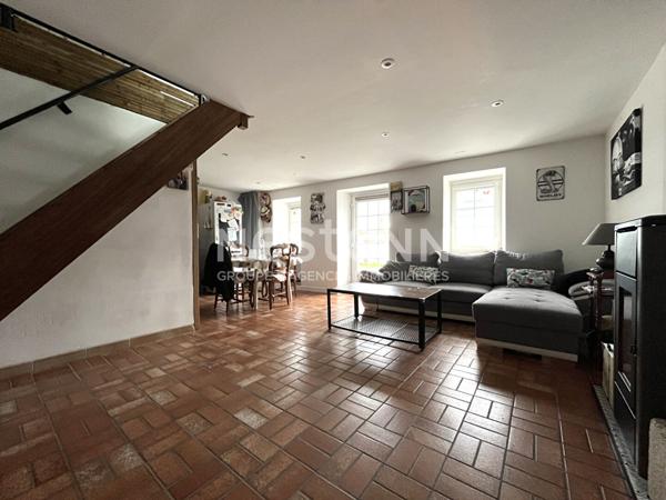Maison à vendre - Elven - 59 m² - 2 chambres