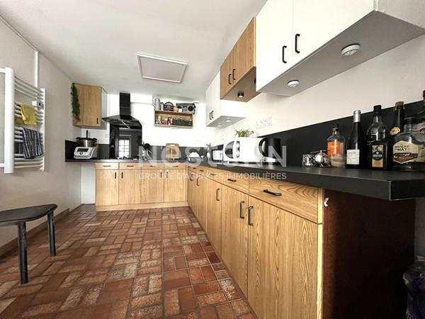 Maison à vendre - Elven - 59 m² - 2 chambres