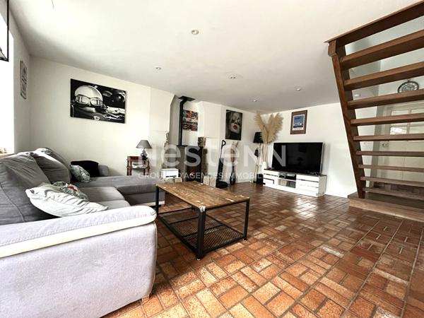 Maison à vendre - Elven - 59 m² - 2 chambres