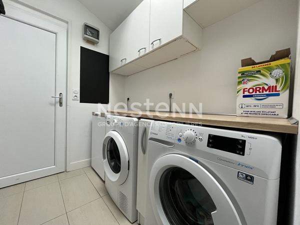 Maison à vendre - Elven - 59 m² - 2 chambres