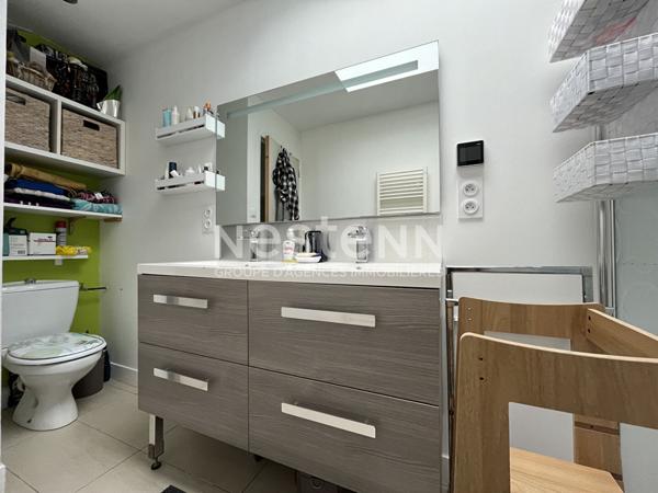 Maison à vendre - Elven - 59 m² - 2 chambres