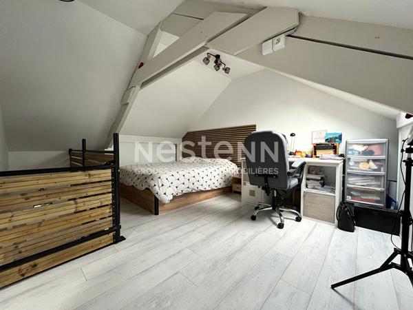 Maison à vendre - Elven - 59 m² - 2 chambres