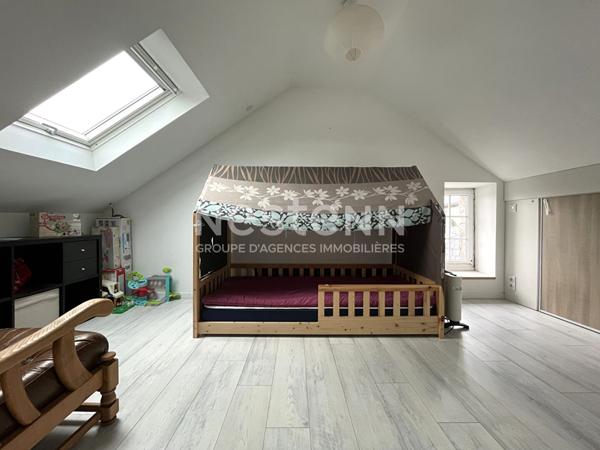 Maison à vendre - Elven - 59 m² - 2 chambres