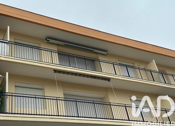 Appartement à vendre 3 pièces 42 m² Valras-Plage
