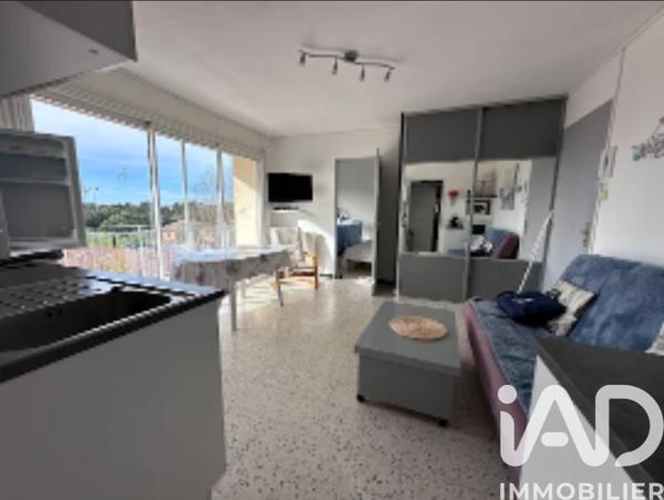 Appartement à vendre 3 pièces 42 m² Valras-Plage