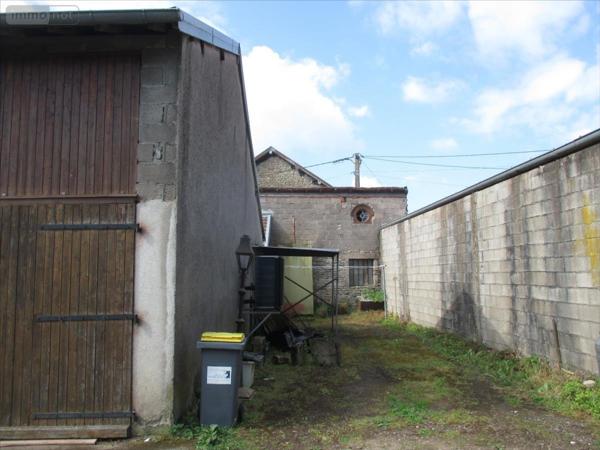 Maison rurale à vendre à Pusy-et-Épenoux en Haute-Saône (70000), ref : CP/E32