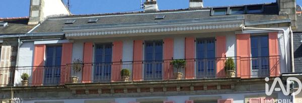 Appartement à vendre 5 pièces 144 m² Quimper