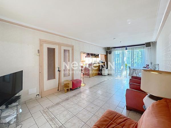 Maison Villiers-le-Bel 7 pièces 136 m2 CHARMETTES