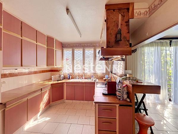 Maison Villiers-le-Bel 7 pièces 136 m2 CHARMETTES