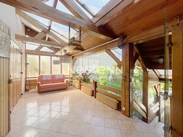 Maison Villiers-le-Bel 7 pièces 136 m2 CHARMETTES