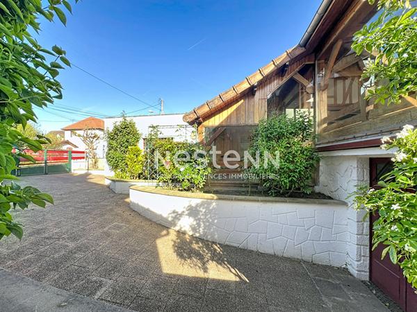Maison Villiers-le-Bel 7 pièces 136 m2 CHARMETTES