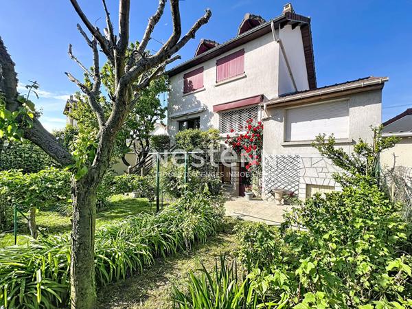 Maison Villiers-le-Bel 7 pièces 136 m2 CHARMETTES