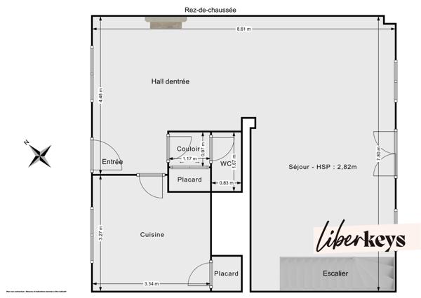 Maison familiale sur sous-sol total - dépendances - Saint Ouen l'Aumône 