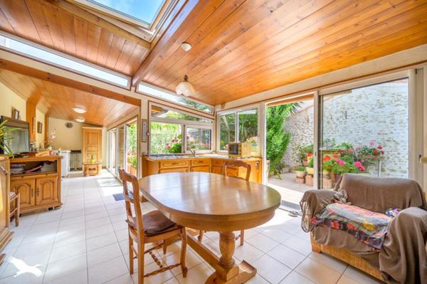 Maison à vendre |  La Rochelle |  7 pièces | 146 m²