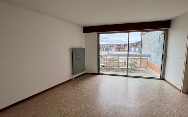 Appartement à vendre    2 pièces • 59,07 m2 Saverne