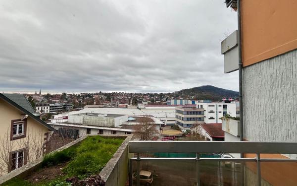 Appartement à vendre    2 pièces • 59,07 m2 Saverne