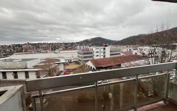 Appartement à vendre    2 pièces • 59,07 m2 Saverne