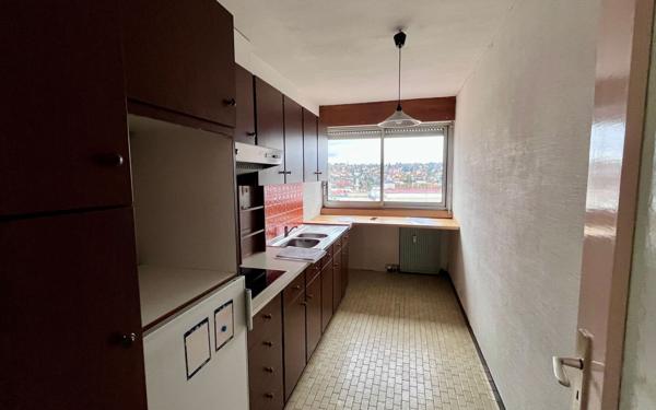 Appartement à vendre    2 pièces • 59,07 m2 Saverne