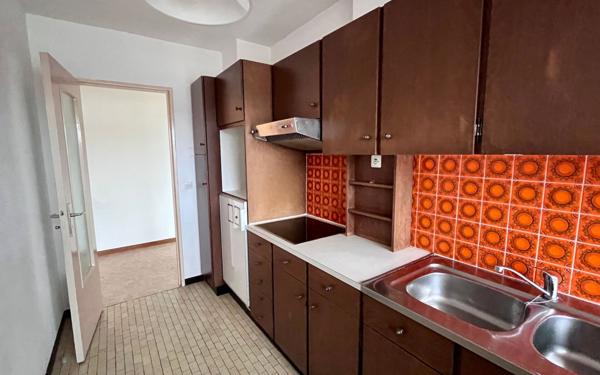 Appartement à vendre    2 pièces • 59,07 m2 Saverne