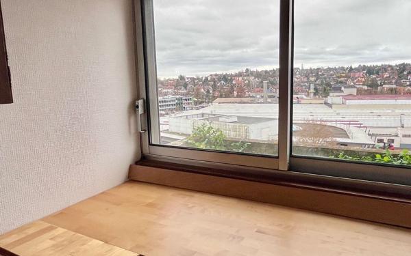 Appartement à vendre    2 pièces • 59,07 m2 Saverne