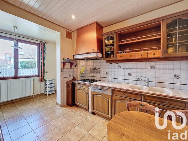 Maison à vendre 6 pièces 125 m² Gournay-sur-Marne