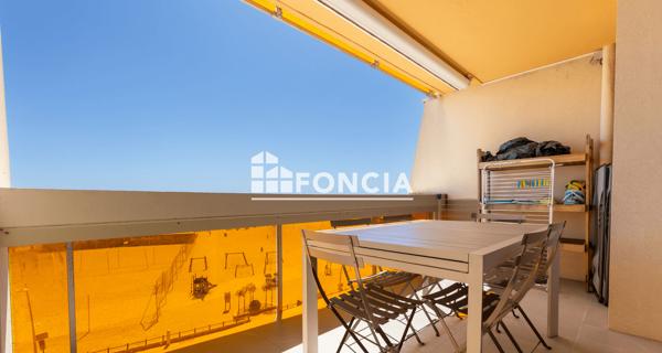 À vendre Appartement 3 pièces 60 m² - Palavas-les-flots 34250