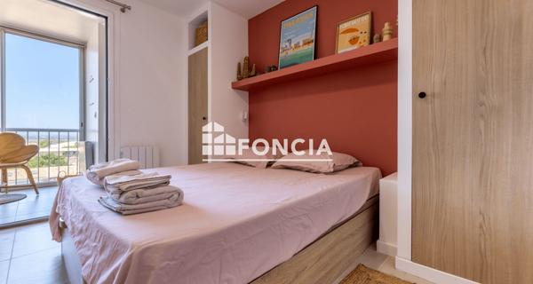 À vendre Appartement 3 pièces 60 m² - Palavas-les-flots 34250