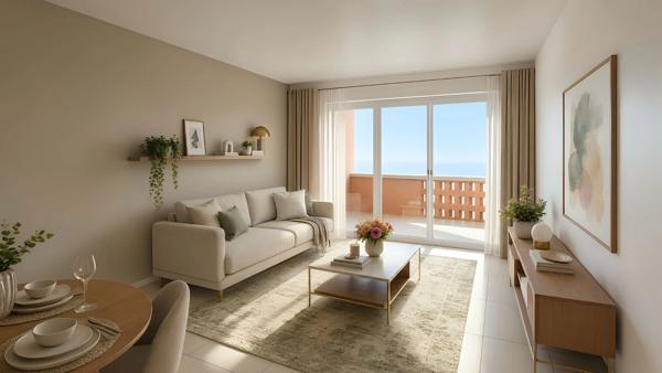 A VENDRE Appartement Entraigues Sur La Sorgue  NEUF 2 pièce(s) 41.86 m2