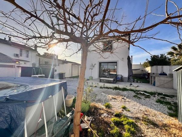 Maison T3, récente avec terrasse et proche de toutes commodités