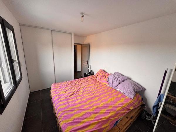 Maison T3, récente avec terrasse et proche de toutes commodités