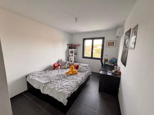 Maison T3, récente avec terrasse et proche de toutes commodités