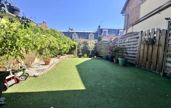 Vente Maison Soissons