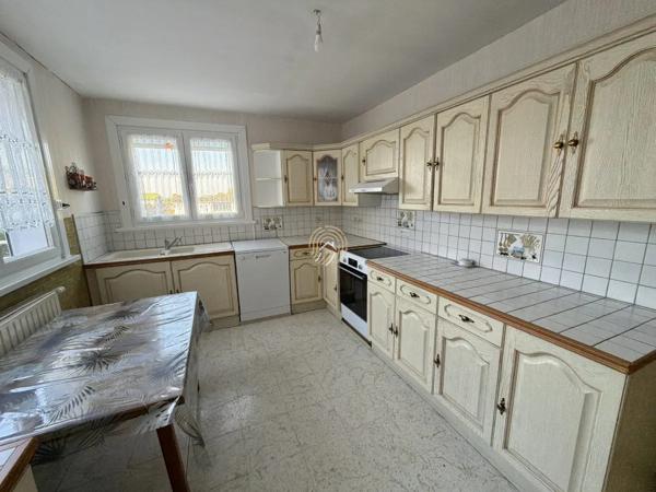 Maison à vendre Abscon
