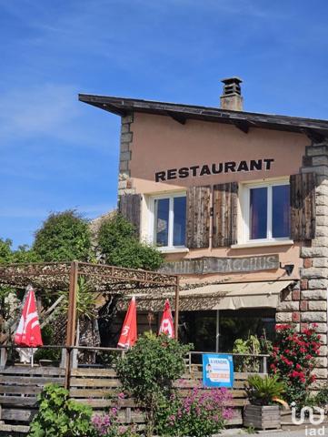 Murs commerciaux  à vendre 270 m² Le Sauze-du-Lac
