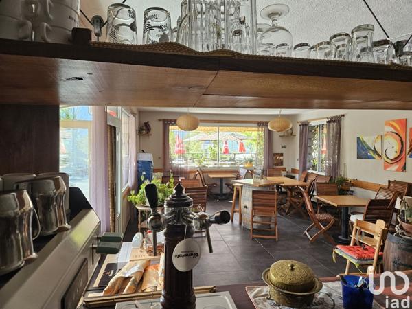 Murs commerciaux  à vendre 270 m² Le Sauze-du-Lac