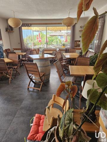 Murs commerciaux  à vendre 270 m² Le Sauze-du-Lac