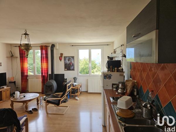 Murs commerciaux  à vendre 270 m² Le Sauze-du-Lac