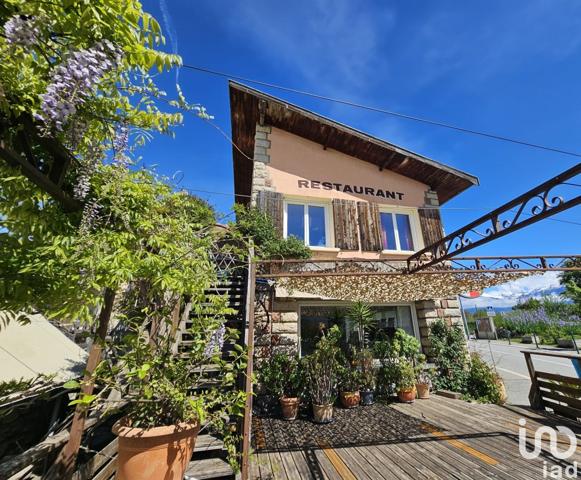 Murs commerciaux  à vendre 270 m² Le Sauze-du-Lac