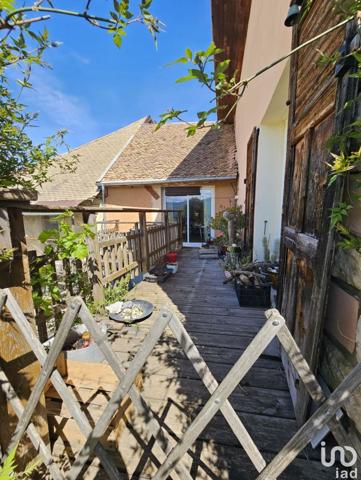 Murs commerciaux  à vendre 270 m² Le Sauze-du-Lac