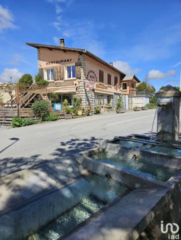 Murs commerciaux  à vendre 270 m² Le Sauze-du-Lac