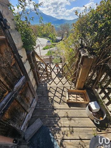 Murs commerciaux  à vendre 270 m² Le Sauze-du-Lac