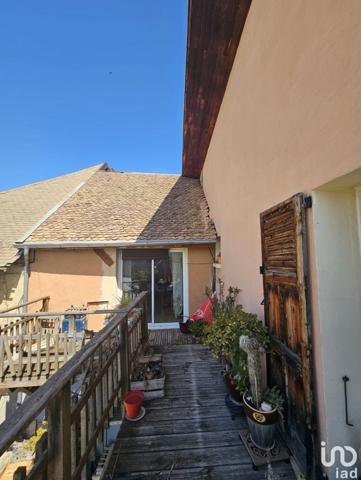 Murs commerciaux  à vendre 270 m² Le Sauze-du-Lac