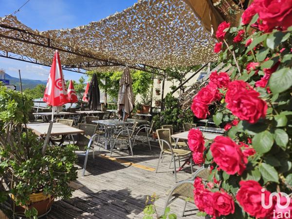 Murs commerciaux  à vendre 270 m² Le Sauze-du-Lac