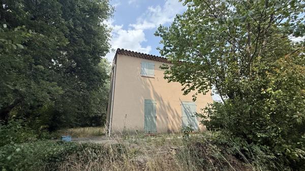 Vente Villa 4 pièces 86 m2 à Pourrières
