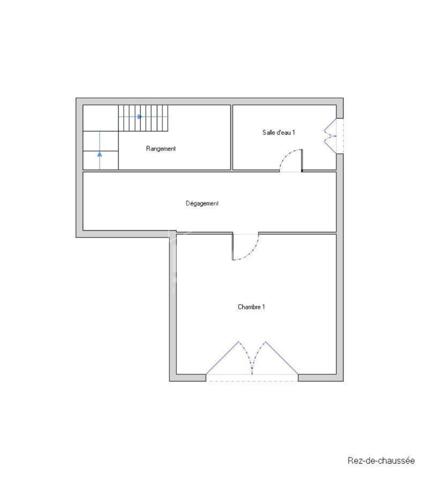 Chaville Rive Gauche - Maison de ville en copropriété, terrasse plein sud, parking et cave - Bien coup de coeur