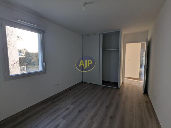 Location appartement Saint Herblain : 949 € - AJP Immobilier Nantes Sud