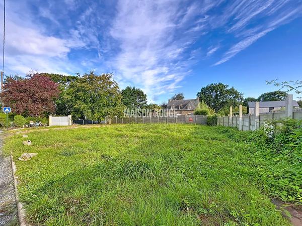 Terrain Saint Briac Sur Mer 480 m²