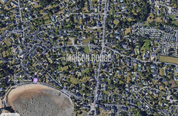 Terrain Saint Briac Sur Mer 480 m²