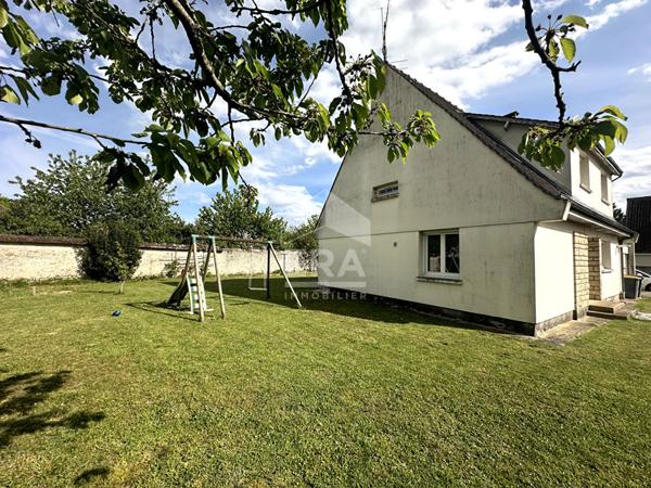 Maison La Grande Paroisse 145m2 - dépendances