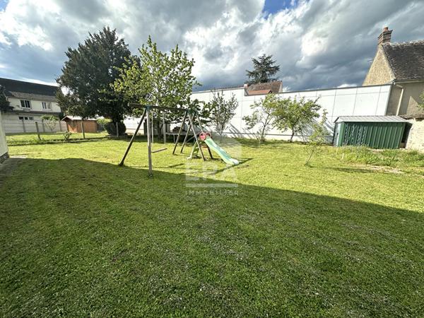 Maison La Grande Paroisse 145m2 - dépendances